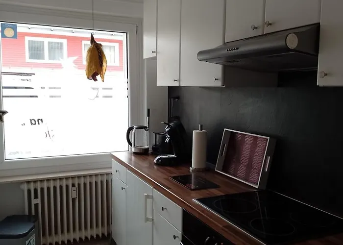 Апартаменты Jesper