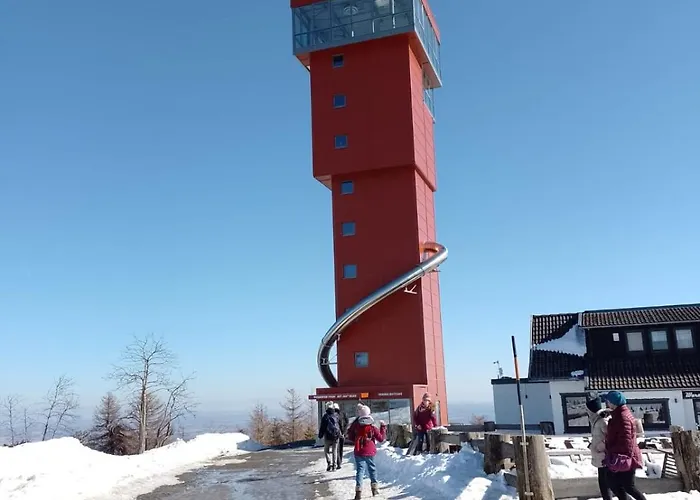 Appartement Jesper *